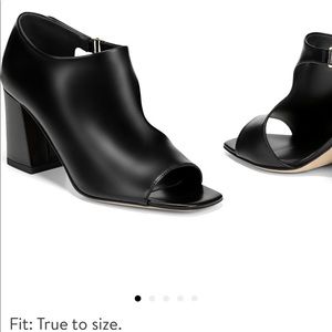 Via Spiga V-Elaine, Black LE